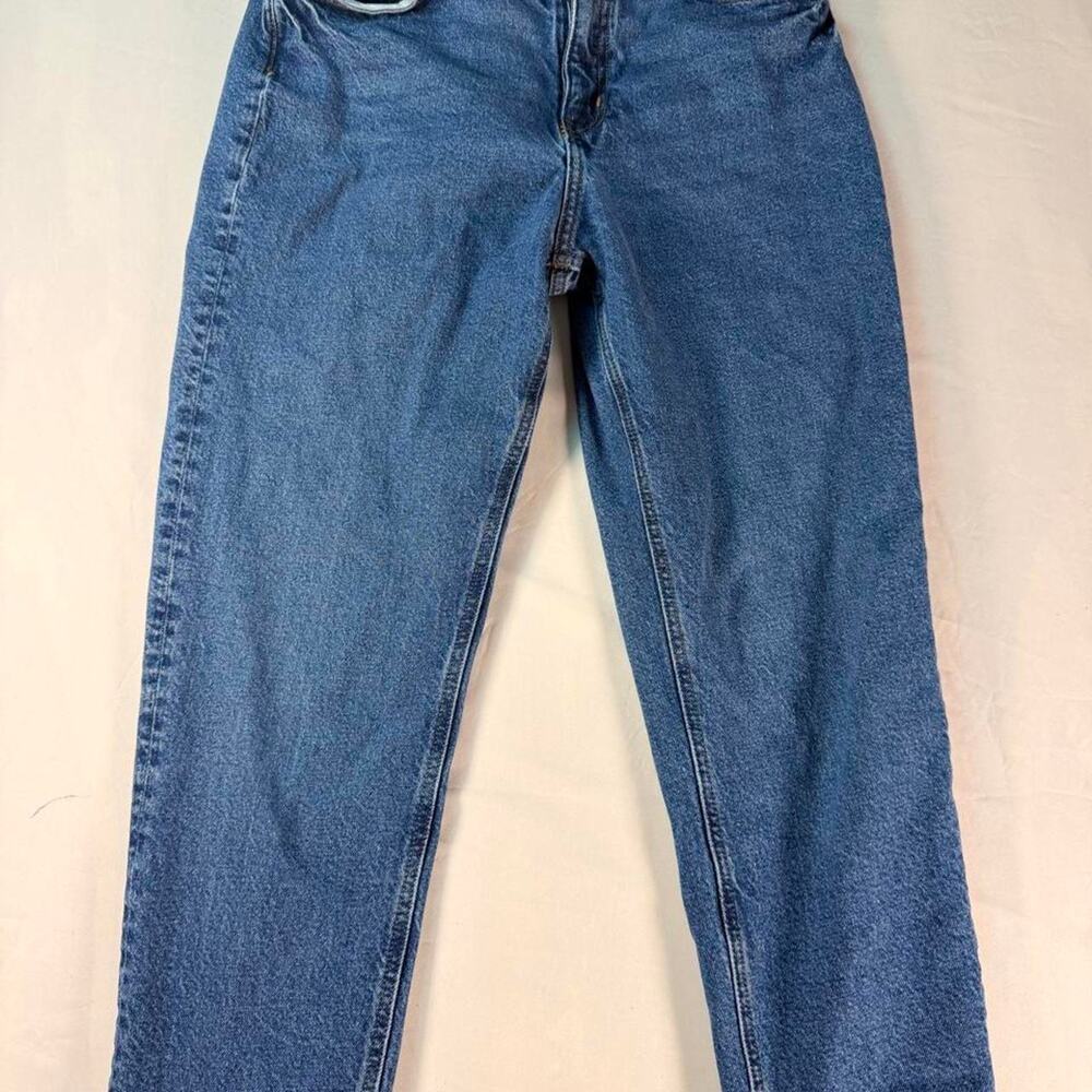 Hm womens blue jeans size